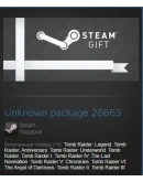 Tomb Raider Collection / 10in1 (Steam Gift Region Free)