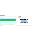 ROBLOX 10 Game Card COD Регион Бесплатный Мног