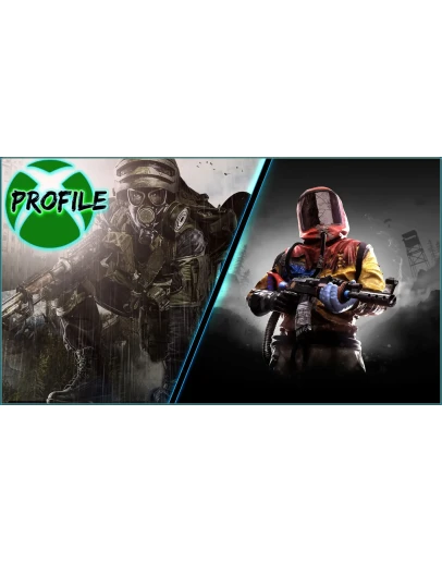 Rust Console Edition + Metro Last Light Redux XBOX ONE