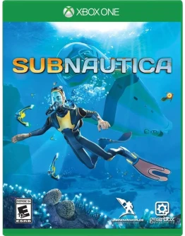 Subnautica + Subnautica: Below Zero XBOX ONE/Series