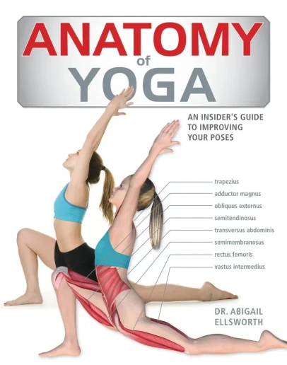 Книга: Анатомия Йога, второе издание