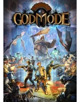 God Mode (Steam Gift Region Free / ROW)