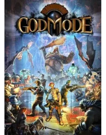 God Mode (Steam Gift Region Free / ROW) God Mode (Steam Gift Region Free / ROW)