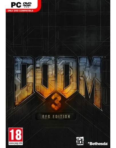 Doom 3 + BFG + Resurrection of Evil (Steam Gift RegFree Doom 3 + BFG + Resurrection of Evil (Steam Gift RegFree
