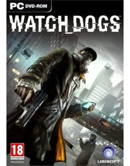Watch_Dogs (Multilang) (Steam Gift Region Free / ROW)