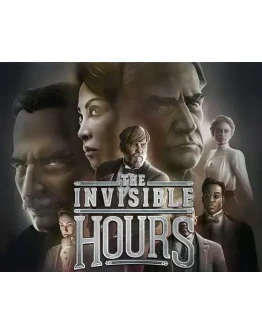 The Invisible Hours (Steam key / Region Free) The Invisible Hours (Steam key / Region Free)