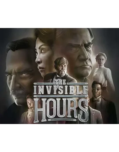 The Invisible Hours (Steam key / Region Free)