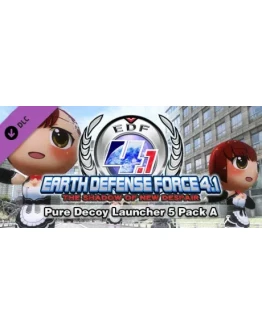 Pure Decoy Launcher 5 Pack A DLC