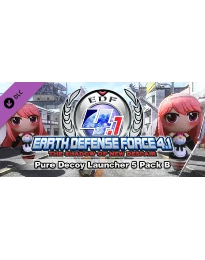 Pure Decoy Launcher 5 Pack B DLC