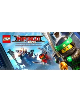 The LEGO NINJAGO Movie Video Game STEAM КЛЮЧРФ +МИР