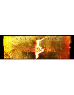 Resident Evil 5 - GOLDSTEAM КЛЮЧРФ+МИРРУССКИЙ ЯЗЫК