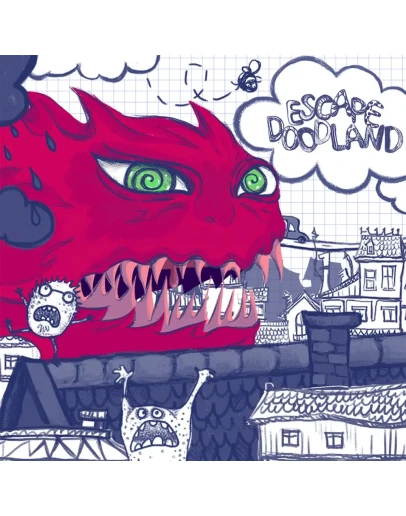 Escape Doodland (Steam key / РФ+Весь Мир)