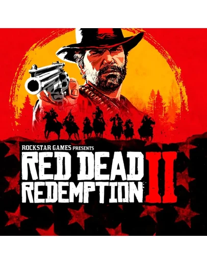 RED DEAD REDEMPTION 2 + 6 ИГР (XBOX ONE/SERIES)