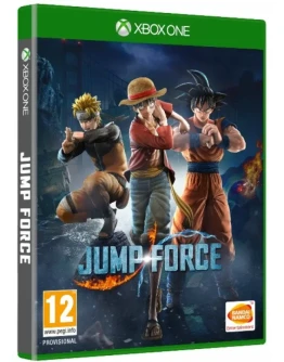 JUMP FORCE XBOX ONE/Xbox Series XS