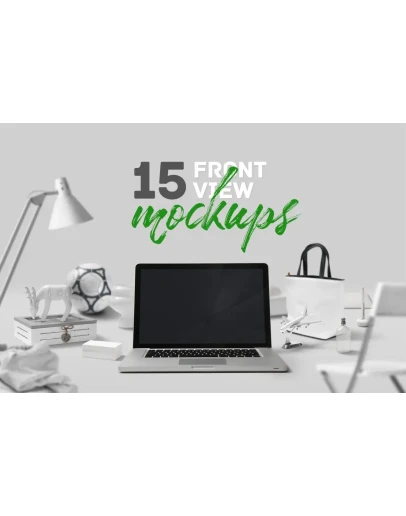 15 Frontview Mockups