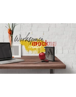 Workspace Mockup Creator