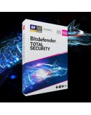 Bitdefender Total Security 3 месяца (Аккаунт)