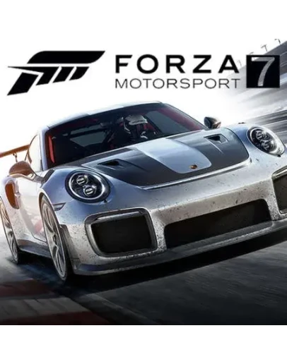 Forza Motorsport 7 Ultimate + ОНЛАЙН Автоактивация