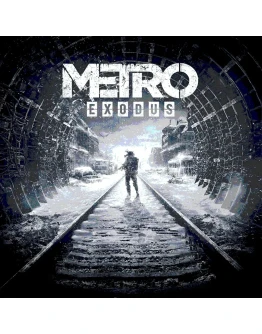 Metro: Exodus (Исход) + Metro 2033 Xbox One + Series