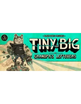 Tiny and Big: Grandpa's Leftovers (Steam Key) Row