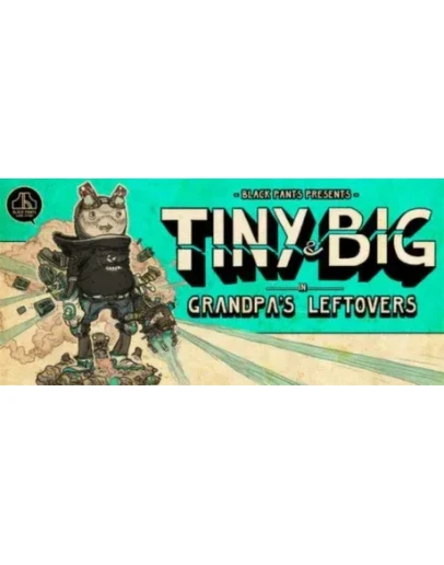 Tiny and Big: Grandpa's Leftovers (Steam Key) Row