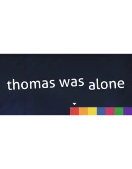 Thomas Was Alone (Steam Key) Region Free