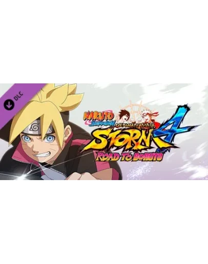 NARUTO SHIPPUDEN: Ultimate Ninja STORM 4 Road to Boruto