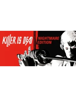 Killer is Dead - Nightmare Edition (Steam Key) Row