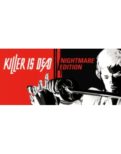 Killer is Dead - Nightmare Edition (Steam Key) Row