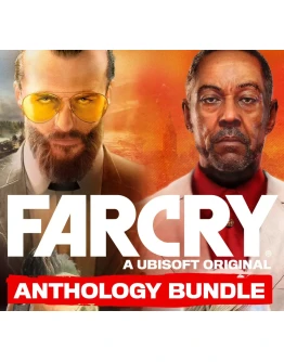 Far Cry 5 +Far Cry 6 +New Dawn +DLC ОФФЛАЙН АККАУНТ