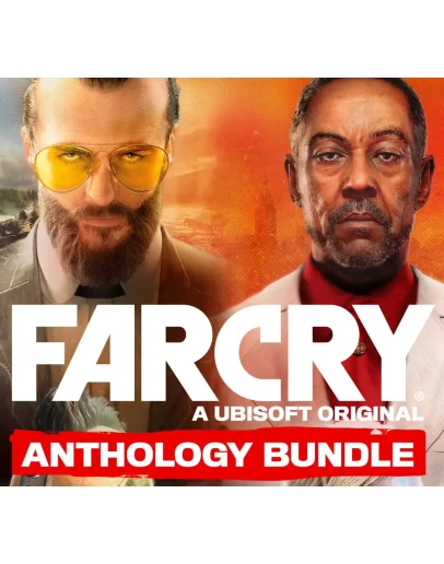 Far Cry 5 +Far Cry 6 +New Dawn +DLC ОФФЛАЙН АККАУНТ