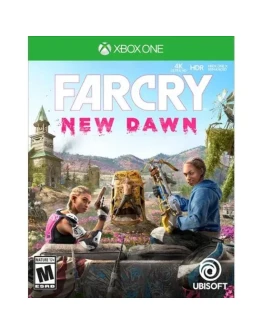 Far Cry New Dawn / XBOX ONE / АККАУНТ