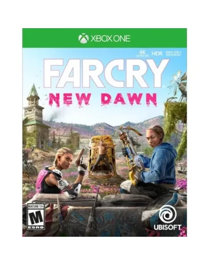 Far Cry New Dawn / XBOX ONE / АККАУНТ