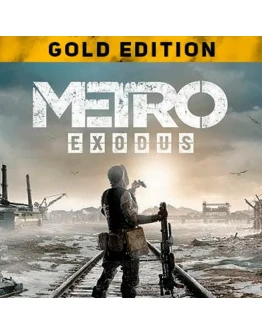 Metro Exodus (Исход) Gold Edition Xbox One + Series