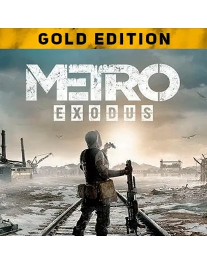Metro Exodus (Исход) Gold Edition Xbox One + Series