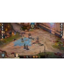 Ash of Gods: Redemption (Steam key / РФ+Весь мир) Ash of Gods: Redemption (Steam key / РФ+Весь мир)