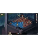 Ash of Gods: Redemption (Steam key / РФ+Весь мир) Ash of Gods: Redemption (Steam key / РФ+Весь мир)