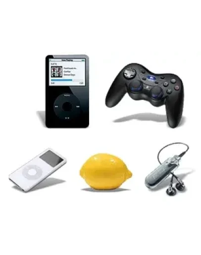 Коллекция иконок Realistik + БОНУС Коллекция иконок Realistik + БОНУС