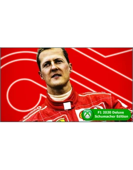 F1 2020 Deluxe Schumacher Edition XBOX ONE/Series