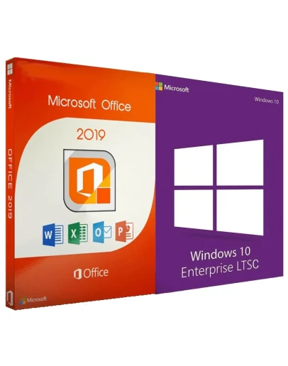 Windows 10 LTSC 2019 + Office 2019 pro+ ключи активации Windows 10 LTSC 2019 + Office 2019 pro+ ключи активации