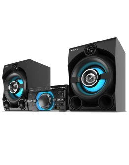 Музыкальный центр Sony MHC-M60D