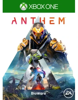 Anthem Standard Edition / XBOX ONE, Series XS