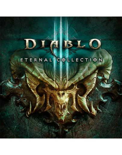 Diablo III: Eternal Collection Xbox One + Series