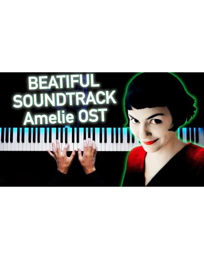 Comptine d'un autre ete - Amelie