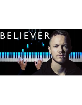 IMAGINE DRAGONS BELIEVER