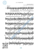 La Verdine (Ноты и табы для гитары соло)