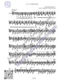 La Verdine (Ноты и табы для гитары соло)