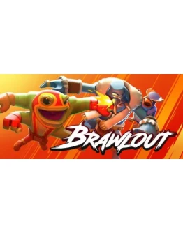 Brawlout (Steam Key/Region Free)