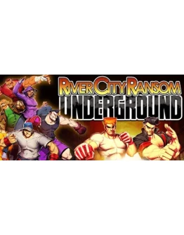 River City Ransom: Underground (Steam Key/Region Free)