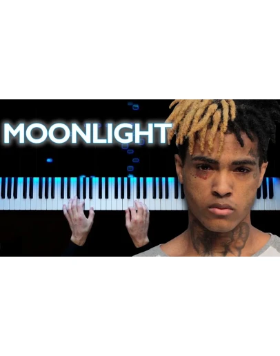 Xxxtentacion - Moonlight